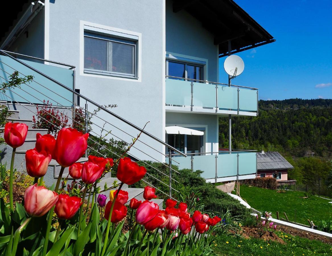 Ferienwohnung Margarethe Velden am Wörthersee Kültér fotó
