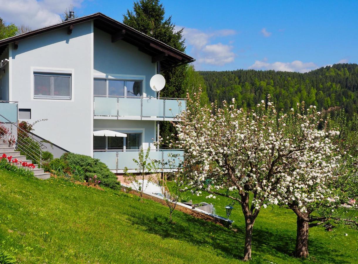 Ferienwohnung Margarethe Velden am Wörthersee Kültér fotó