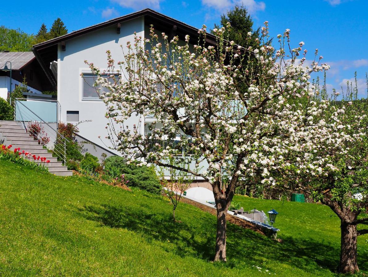 Ferienwohnung Margarethe Velden am Wörthersee Kültér fotó