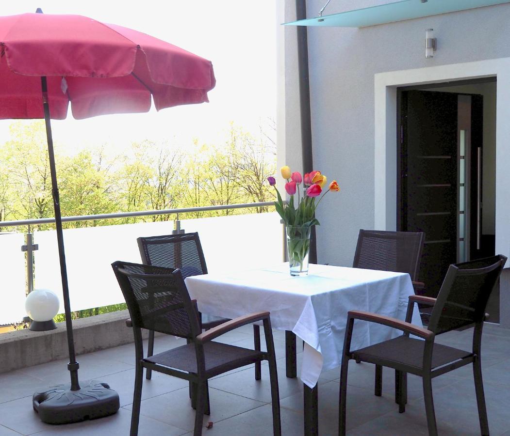 Ferienwohnung Margarethe Velden am Wörthersee Kültér fotó