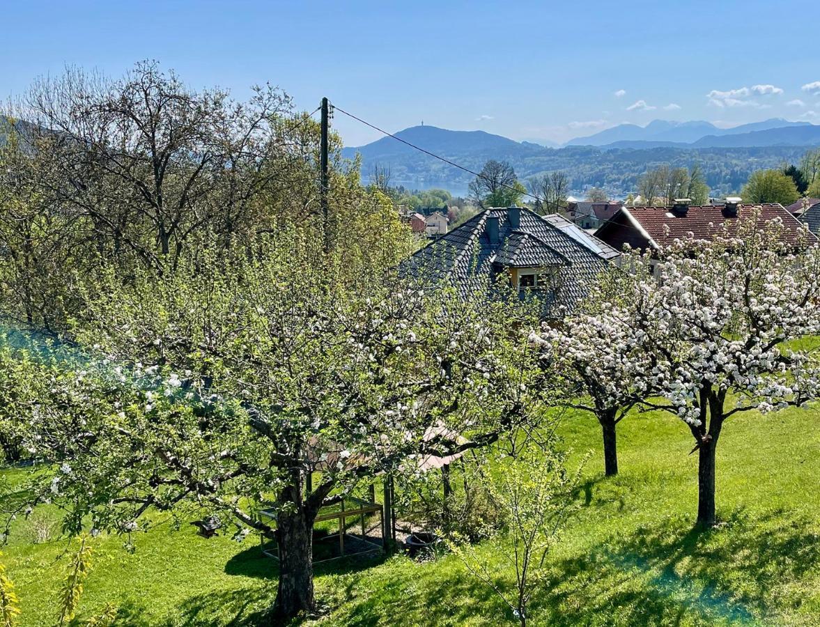Ferienwohnung Margarethe Velden am Wörthersee Kültér fotó