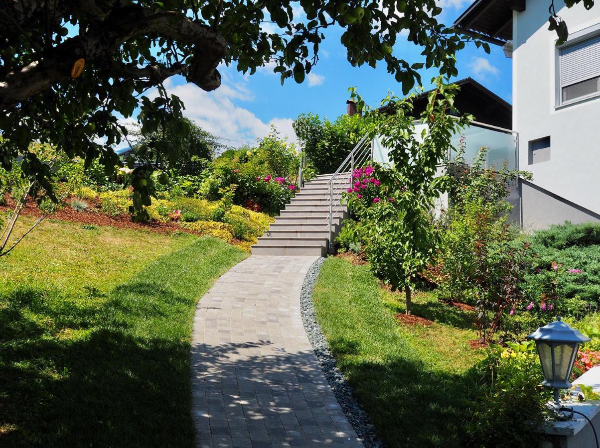 Ferienwohnung Margarethe Velden am Wörthersee Kültér fotó