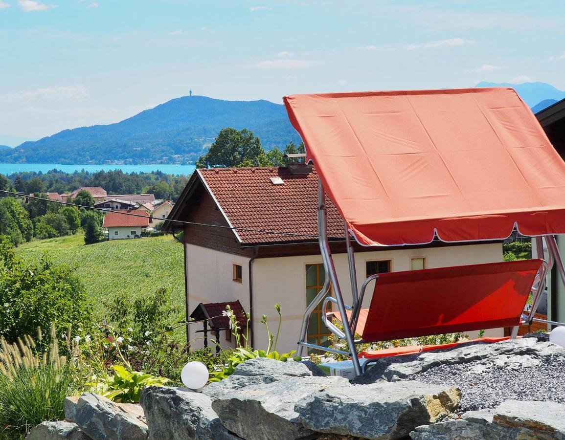 Ferienwohnung Margarethe Velden am Wörthersee Kültér fotó